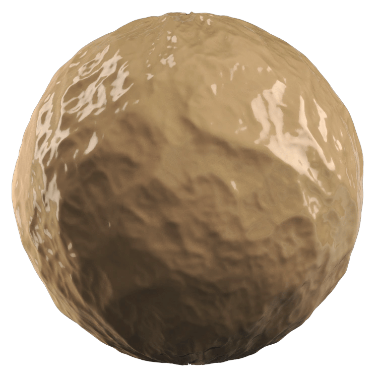 Viscous Liquid PBR Texture - A23D