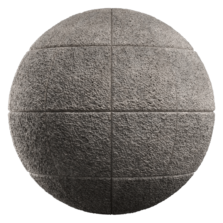 Insulation Material PBR Texture - A23D