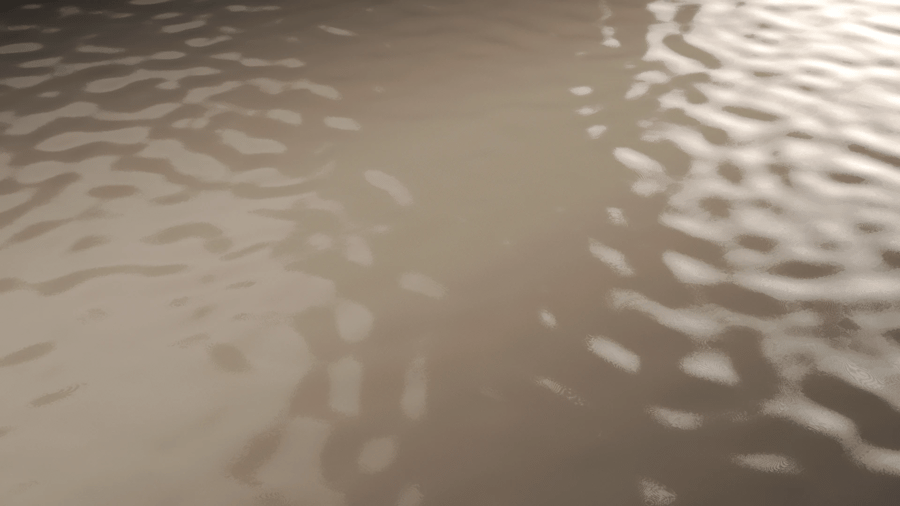 Viscous Liquid PBR Texture - A23D