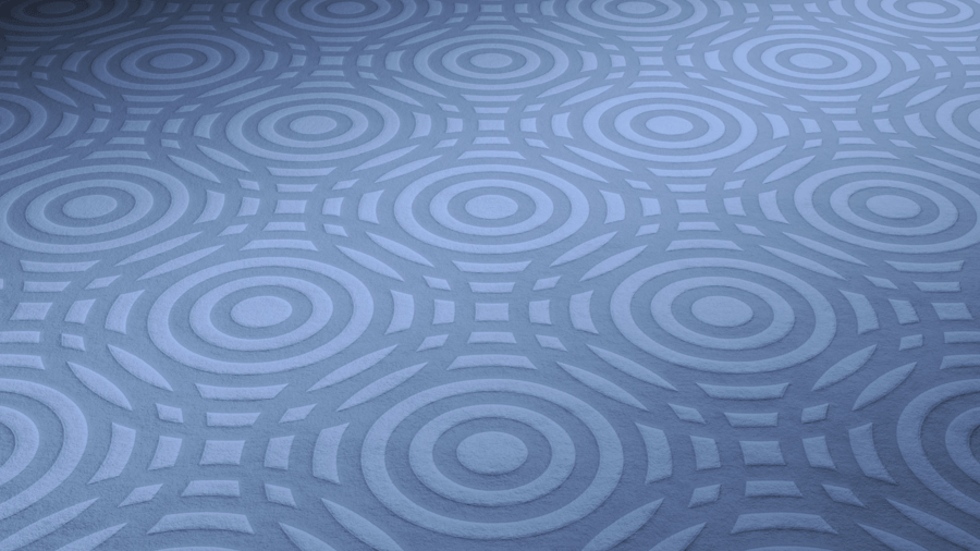 Embossed Fabric PBR Texture - A23D