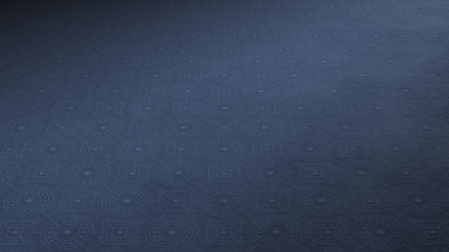 Embossed Fabric PBR Texture - A23D