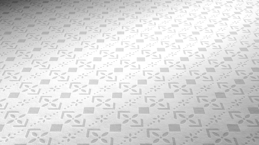 Embossed Fabric PBR Texture - A23D