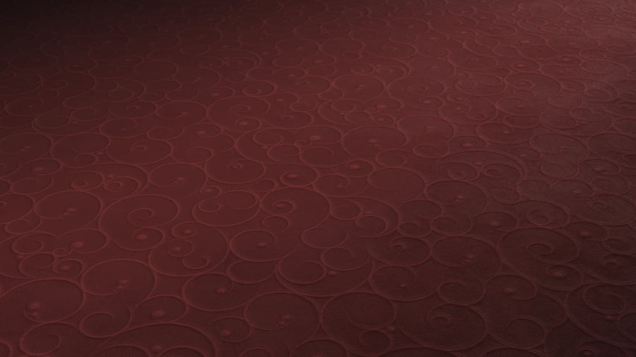 Embossed Fabric PBR Texture - A23D