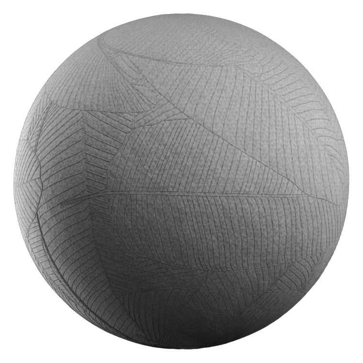 Embossed Fabric PBR Texture - A23D