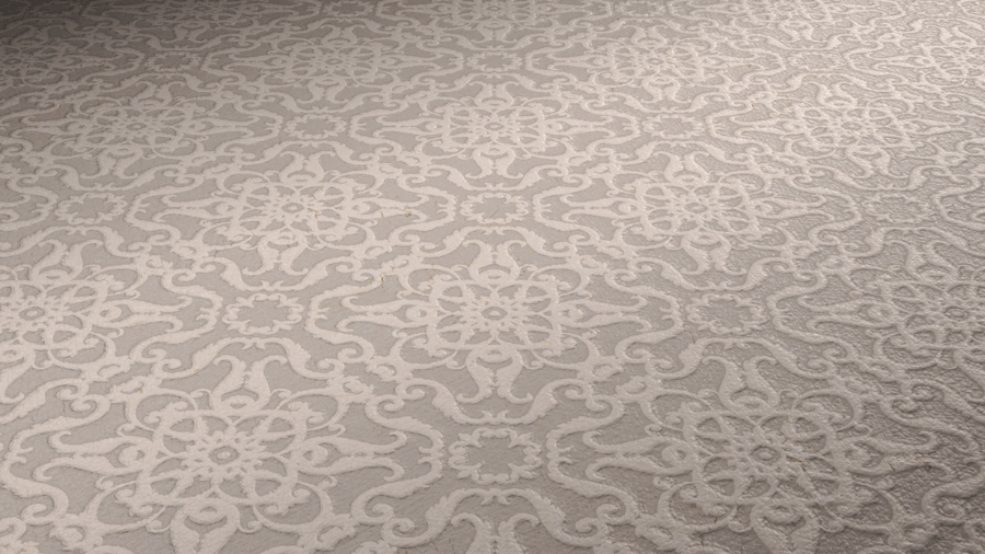 Embossed Fabric PBR Texture - A23D