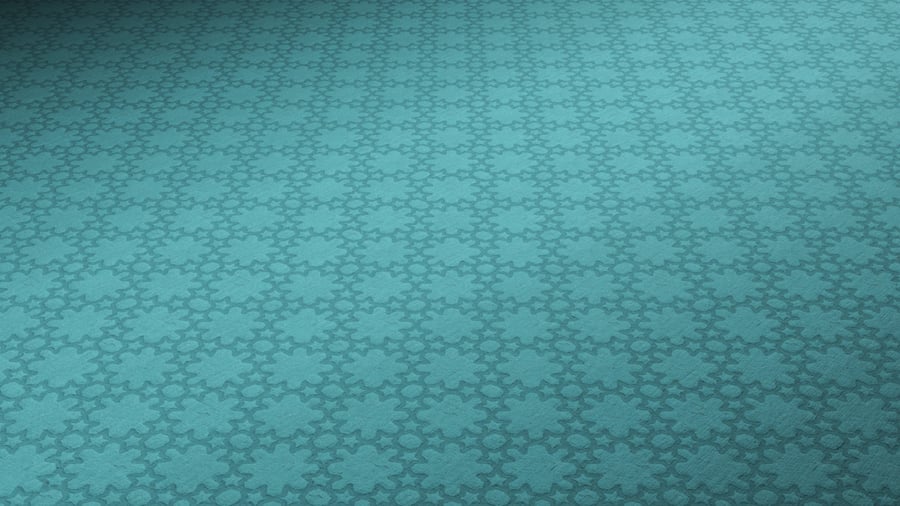 Embossed Fabric PBR Texture - A23D