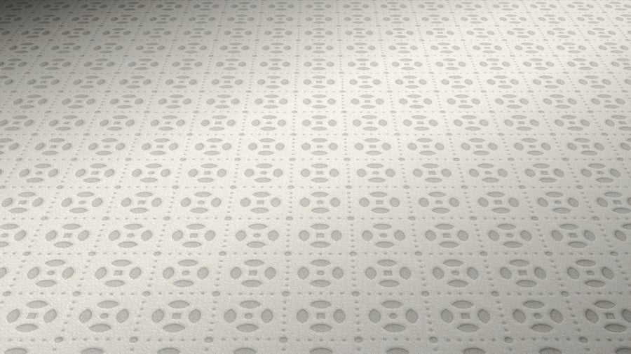 Embossed Fabric PBR Texture - A23D
