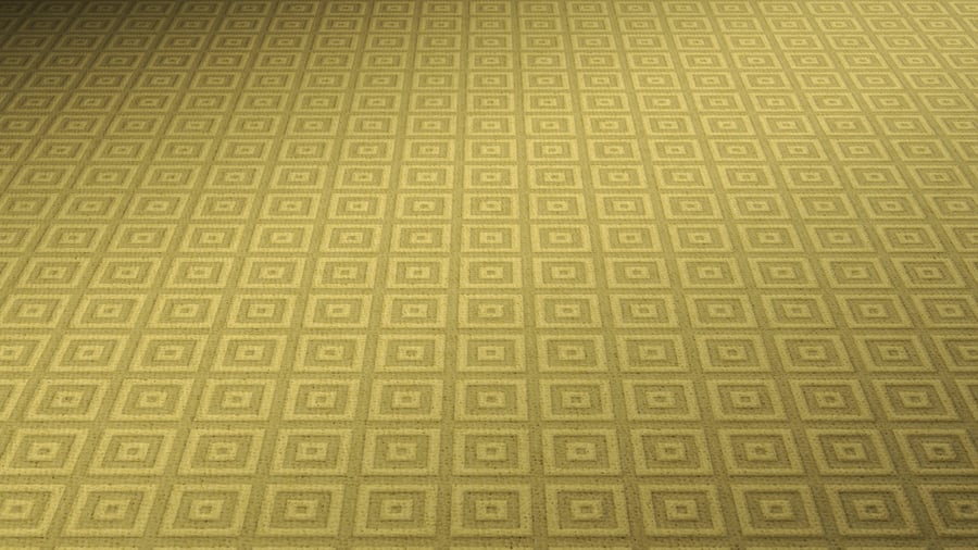 Embossed Fabric PBR Texture - A23D