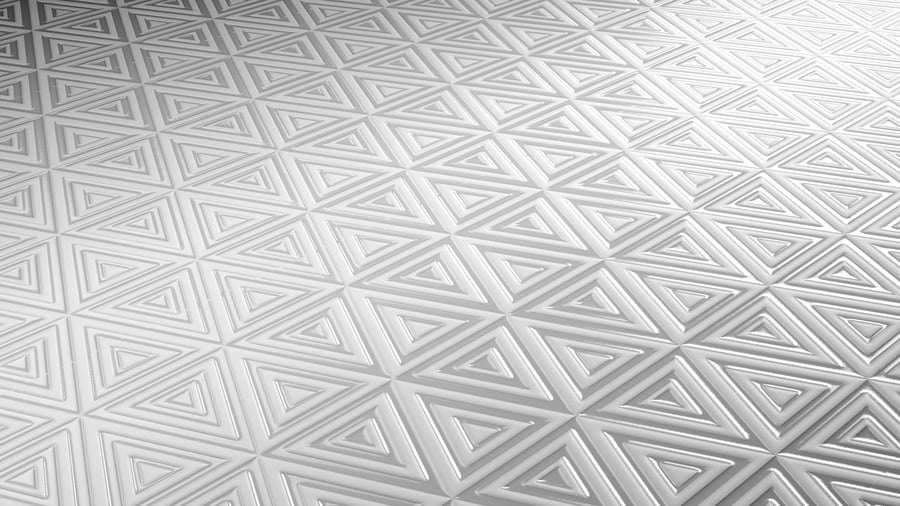Embossed Surface PBR Texture - A23D