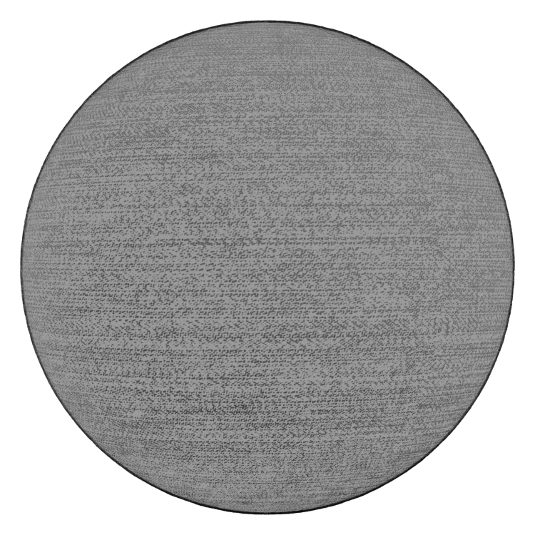 Textured Translucent Fabric PBR Texture - A23D