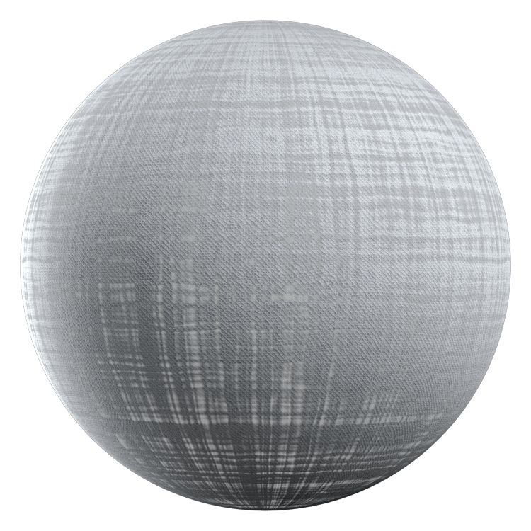 Textured Translucent Fabric PBR Texture - A23D
