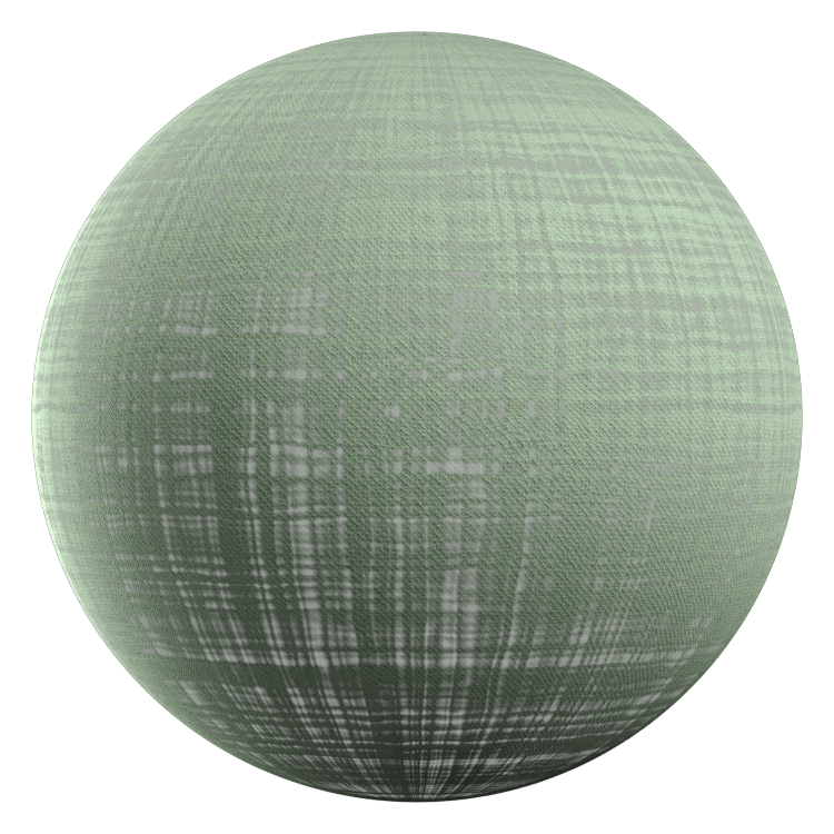Textured Translucent Fabric PBR Texture - A23D