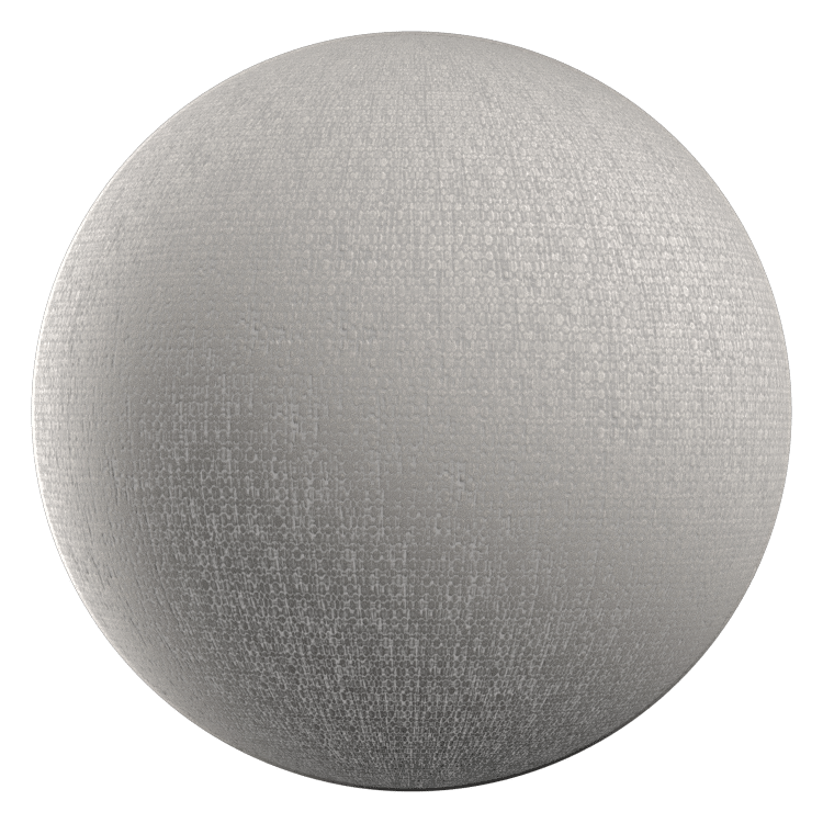 Textured Translucent Fabric PBR Texture - A23D