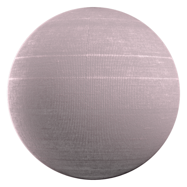Textured Translucent Fabric PBR Texture - A23D
