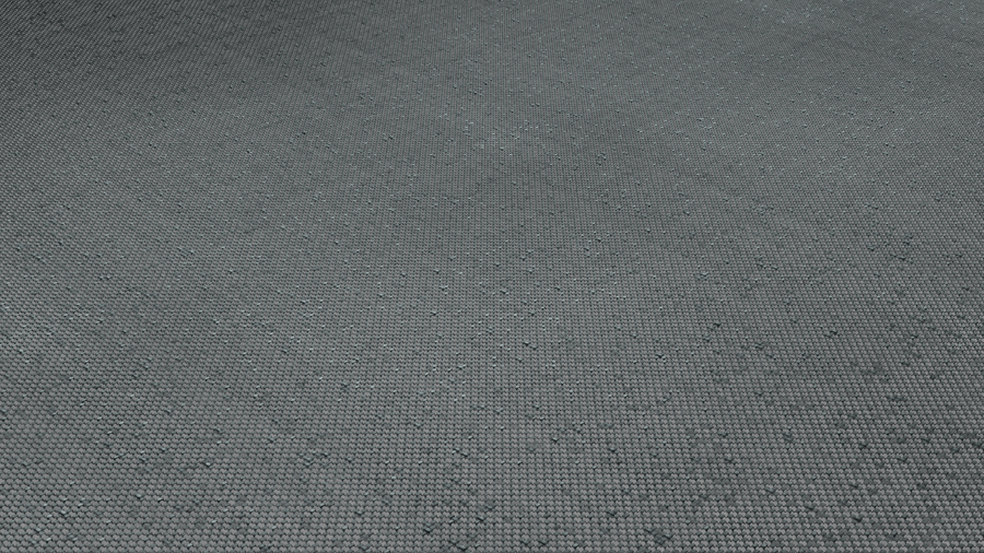 Textured Translucent Fabric PBR Texture - A23D