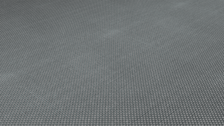 Textured Translucent Fabric PBR Texture - A23D