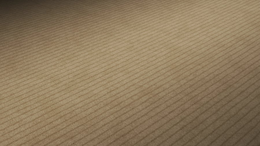 Cardboard PBR Texture - A23D