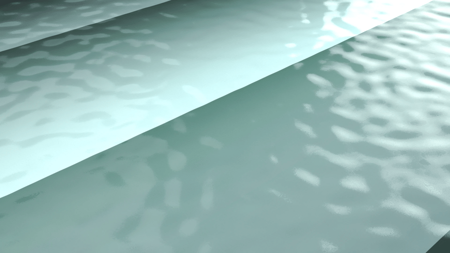 Gradient Viscous Surface PBR Texture - A23D