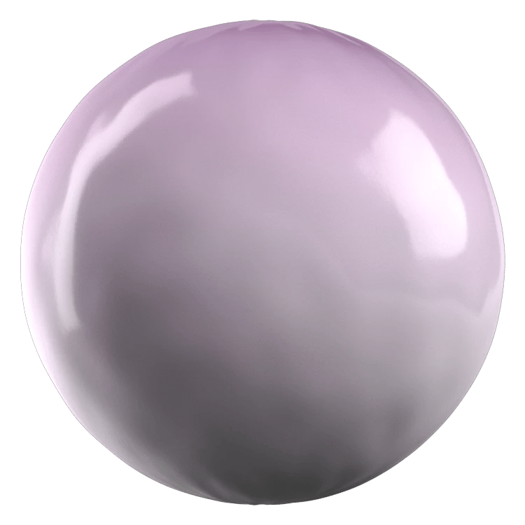 Gradient Viscous Surface PBR Texture - A23D
