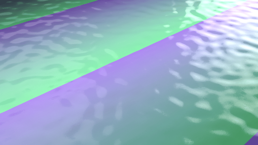 Gradient Viscous Surface PBR Texture - A23D