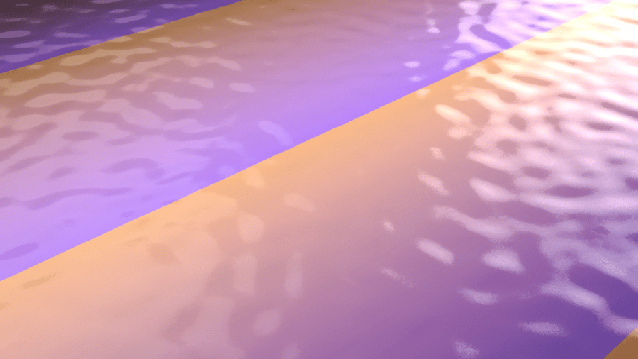 Gradient Viscous Surface PBR Texture - A23D