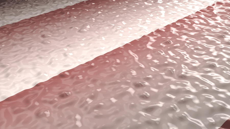 Gradient Viscous Surface PBR Texture - A23D