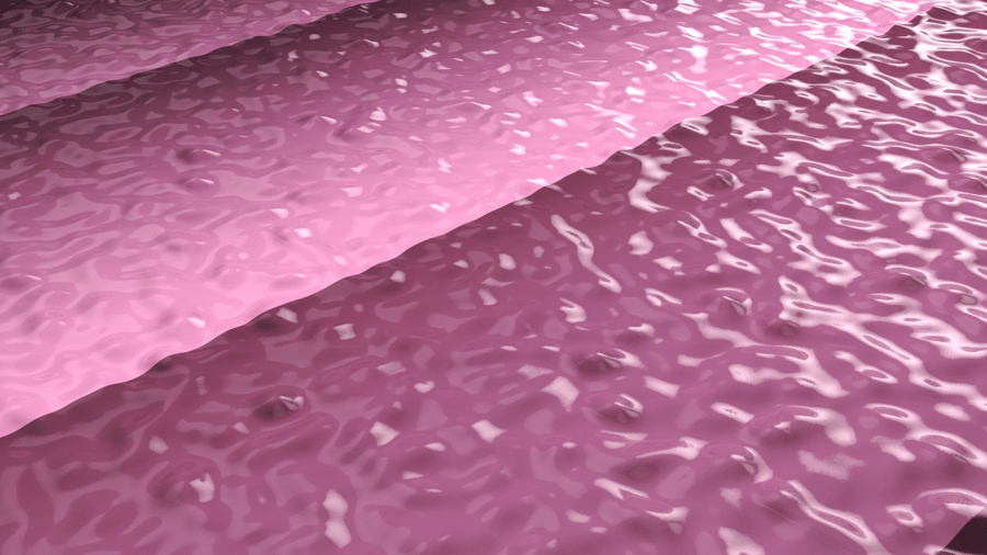 Gradient Viscous Surface PBR Texture - A23D