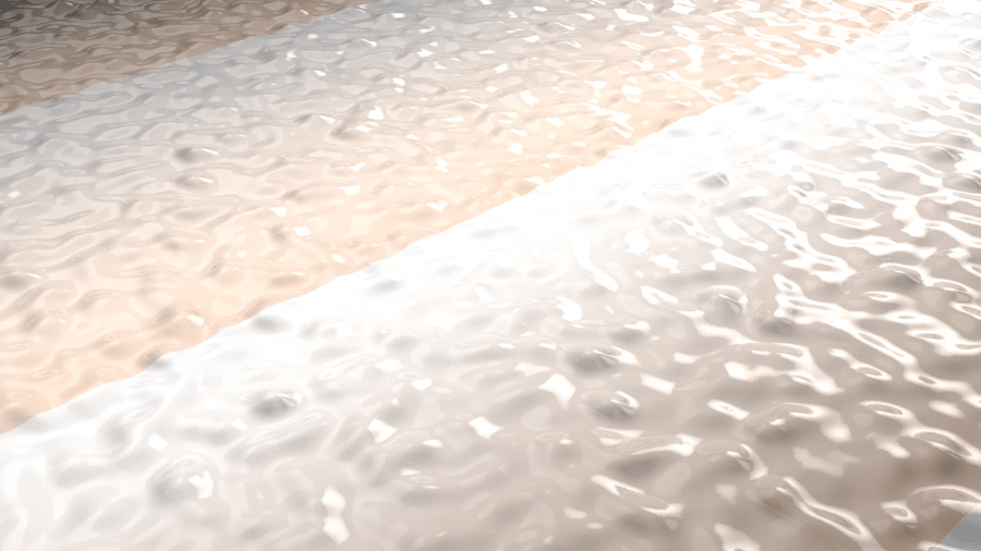 Gradient Viscous Surface PBR Texture - A23D
