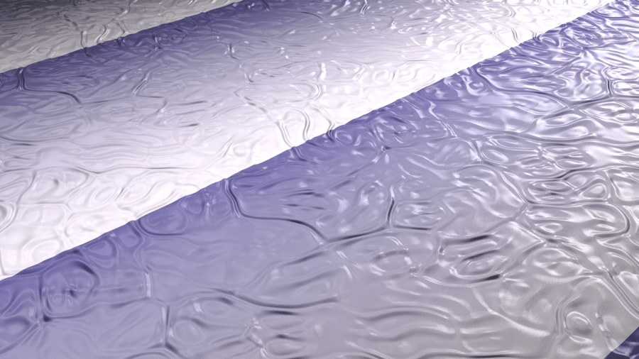 Gradient Viscous Surface PBR Texture - A23D