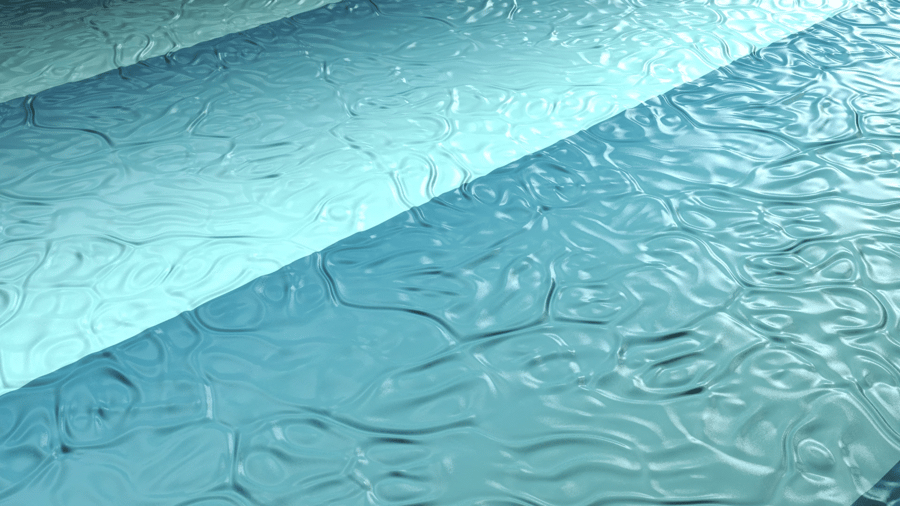 Gradient Viscous Surface PBR Texture - A23D