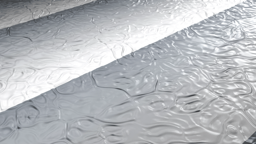 Gradient Viscous Surface PBR Texture - A23D