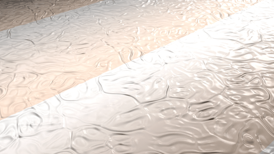 Gradient Viscous Surface PBR Texture - A23D