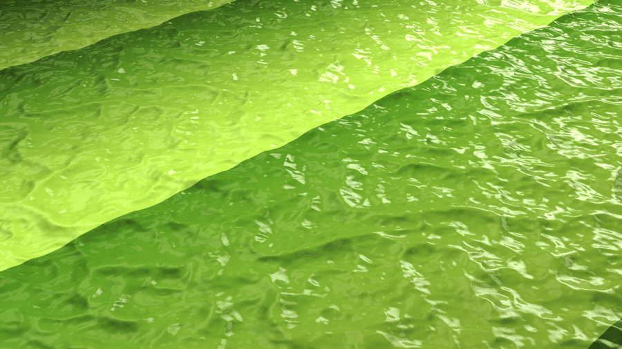 Gradient Viscous Surface PBR Texture - A23D