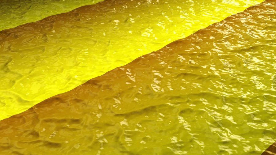Gradient Viscous Surface PBR Texture - A23D