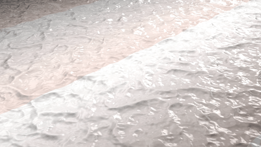 Gradient Viscous Surface PBR Texture - A23D