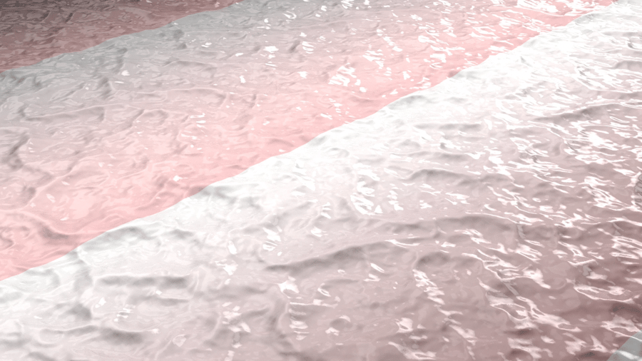Gradient Viscous Surface PBR Texture - A23D