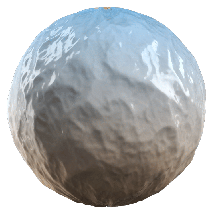 Gradient Viscous Surface PBR Texture - A23D