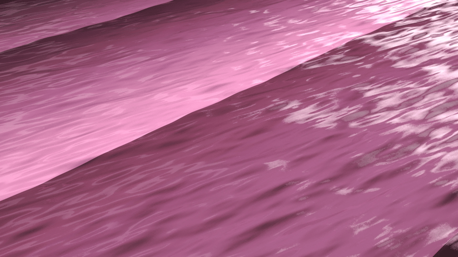 Gradient Viscous Surface PBR Texture - A23D