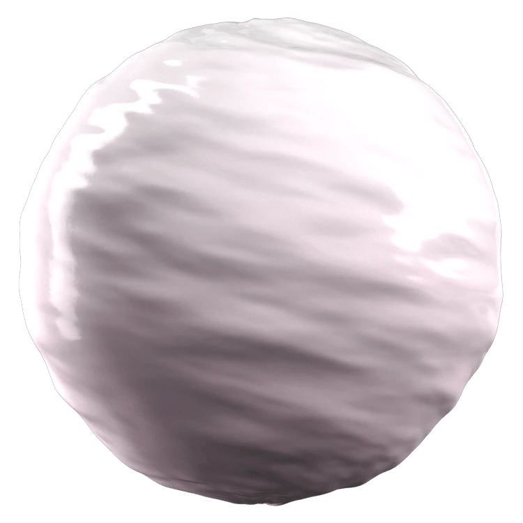 Gradient Viscous Surface PBR Texture - A23D