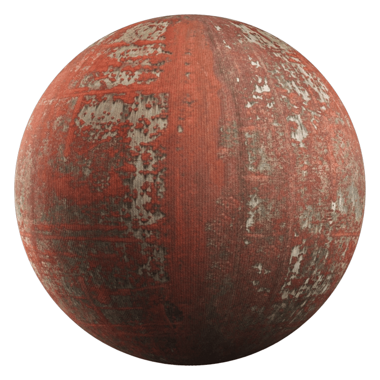 Patchy Surface PBR Texture - A23D