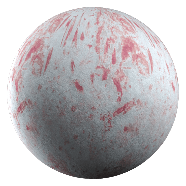 Patchy Surface PBR Texture - A23D