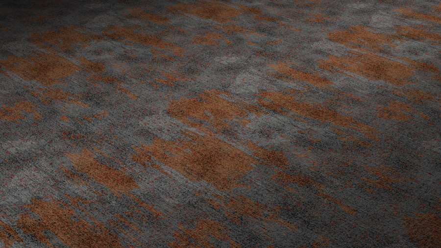 Patchy Surface PBR Texture - A23D