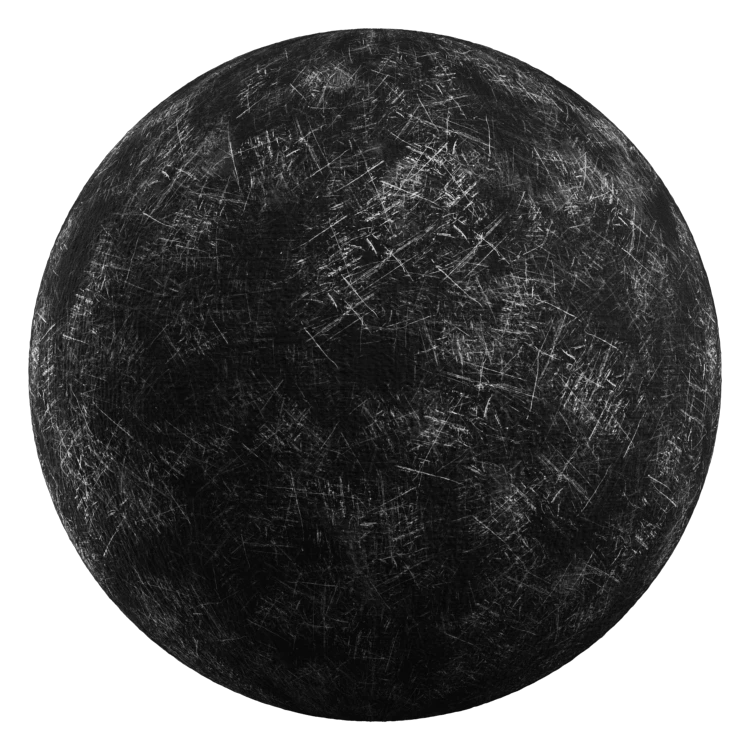 Patchy Surface PBR Texture - A23D