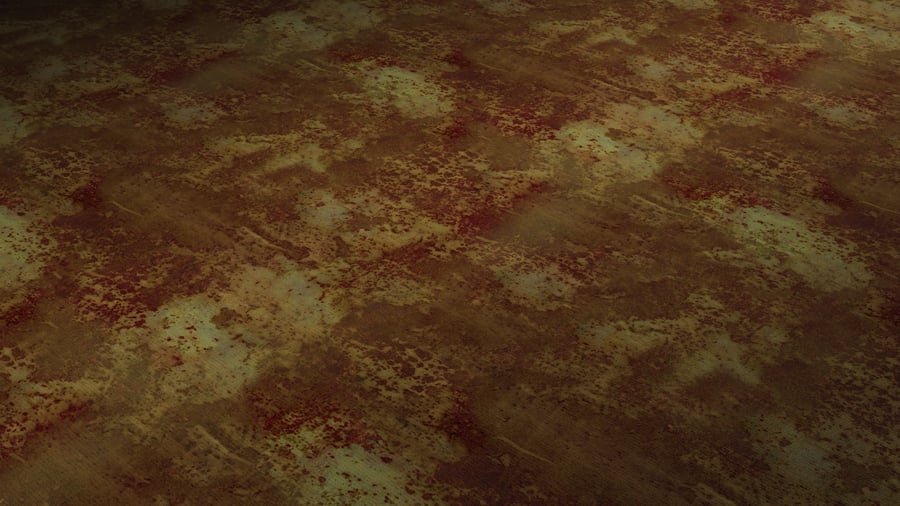 Patchy Surface PBR Texture - A23D