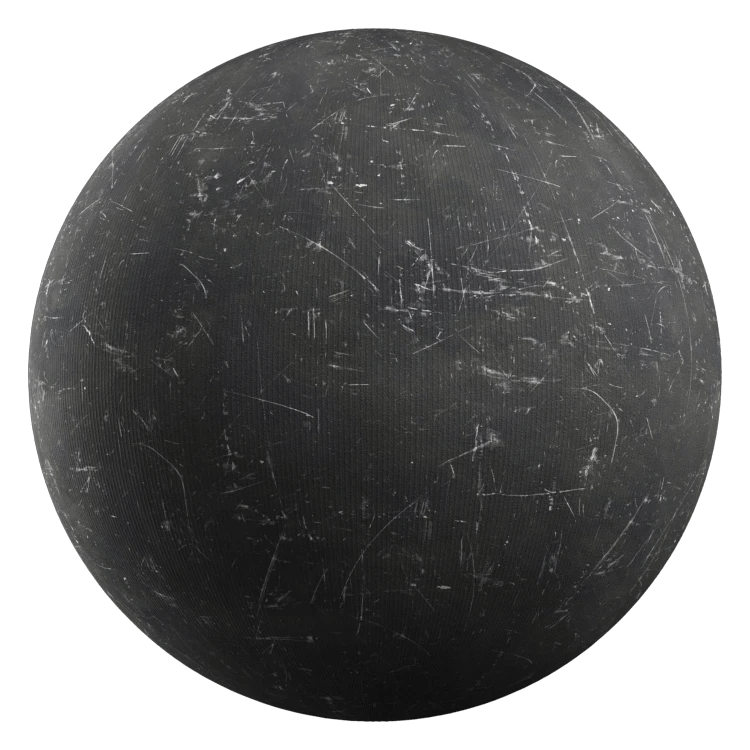 Patchy Surface PBR Texture - A23D