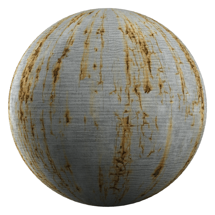 Patchy Surface PBR Texture - A23D
