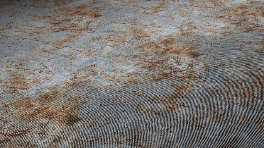Patchy Surface PBR Texture - A23D