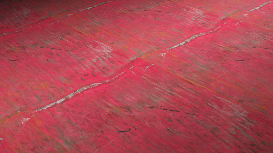 Patchy Surface PBR Texture - A23D