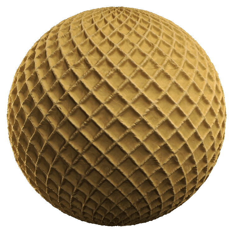 Waffle PBR Texture - A23D