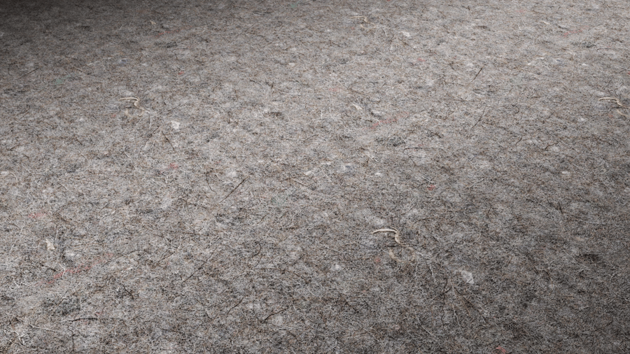 Rough Fibre Glass PBR Texture - A23D
